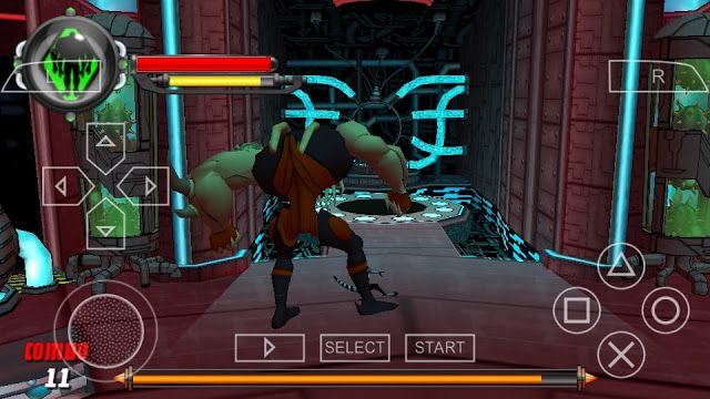 ben 10 fighting games free download for android